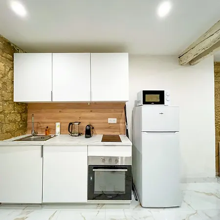 Apartment Urbanflat 223 - Bel Pour 4 Montorgueil *