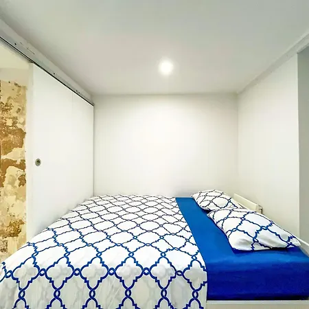 Urbanflat 223 - Bel Pour 4 Montorgueil Apartment Paris