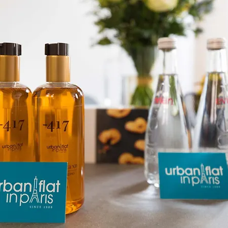 Urbanflat 223 - Bel Pour 4 Montorgueil Paris