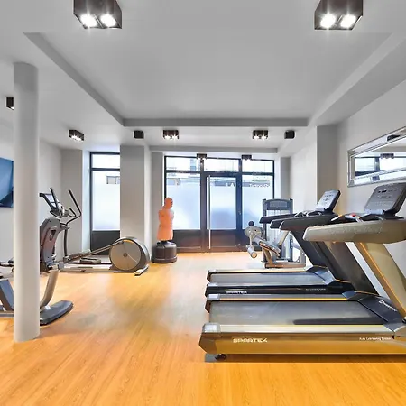 Apartment Urbanflat 223 - Bel Pour 4 Montorgueil *