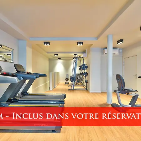 Apartment Urbanflat 223 - Bel Pour 4 Montorgueil Paris